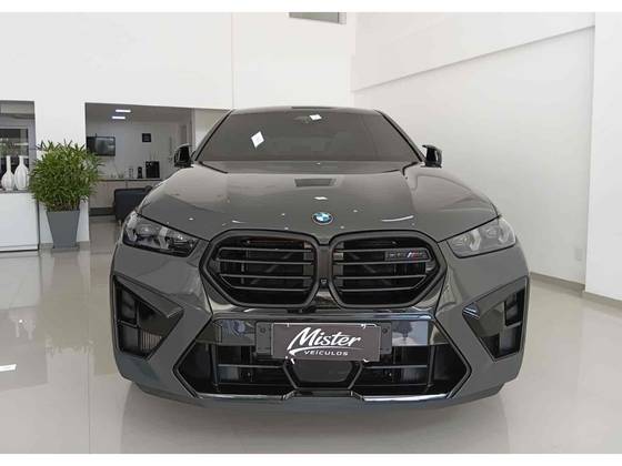 BMW X6 4.4 V8 BITURBO GASOLINA M COMPETITION AUTOMÁTICO